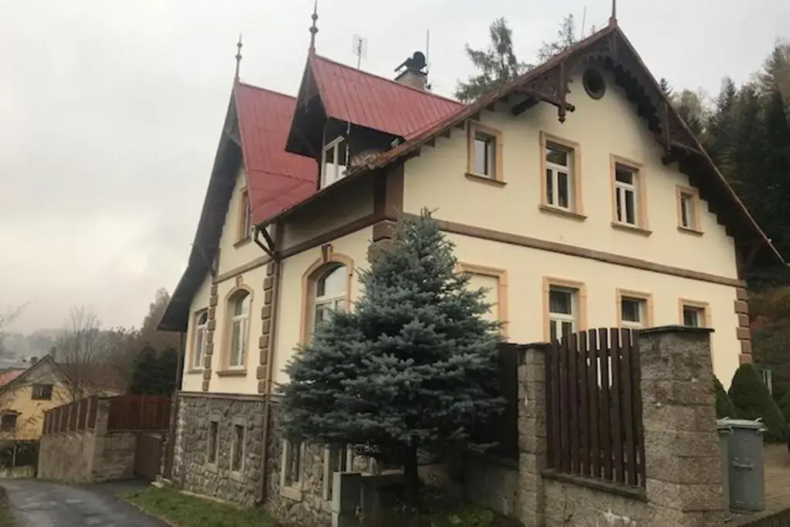 Vila Polacek