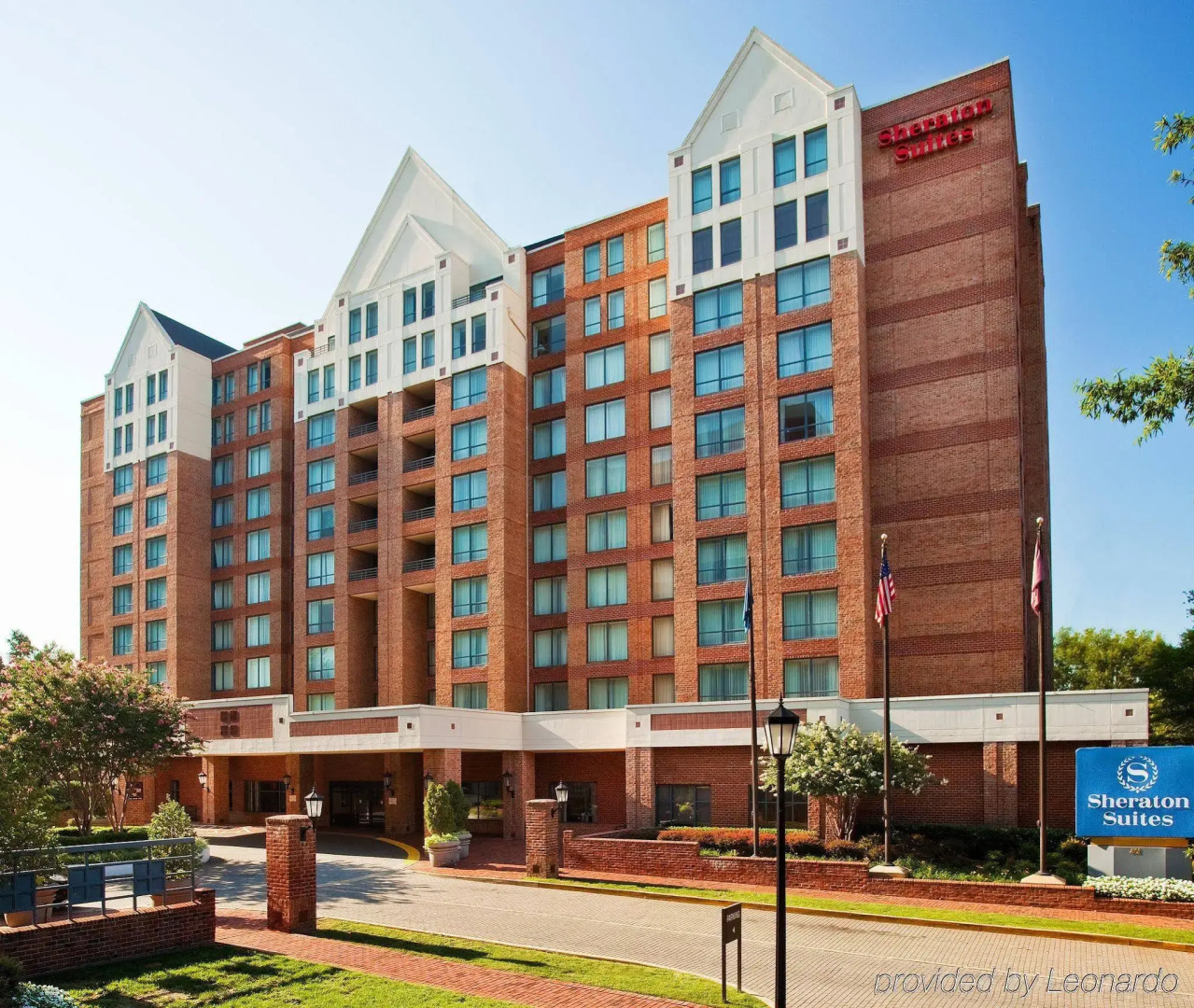 Sheraton Suites Old Town Alexandria