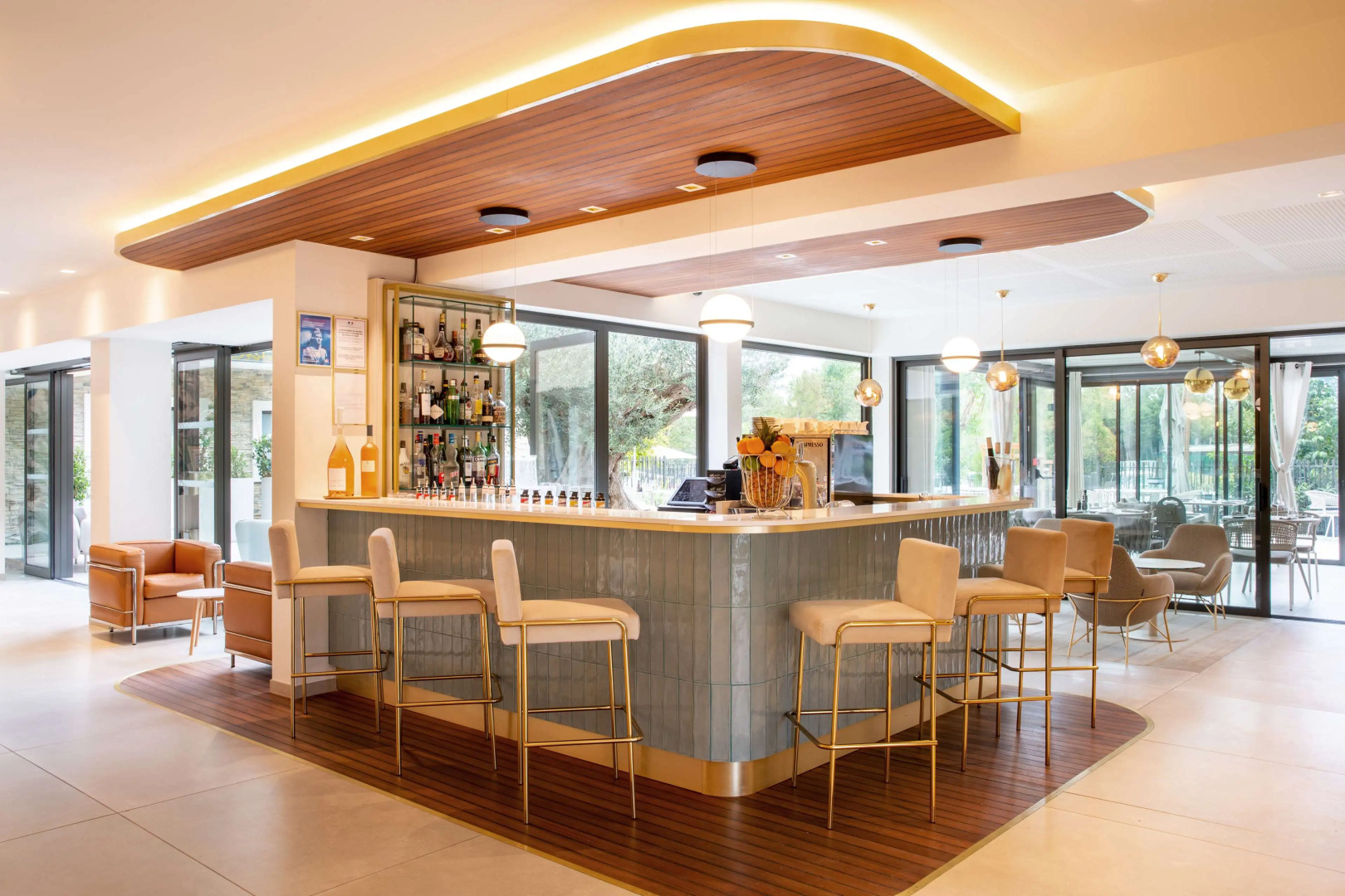 Ilot du Golf, BW Premier Collection