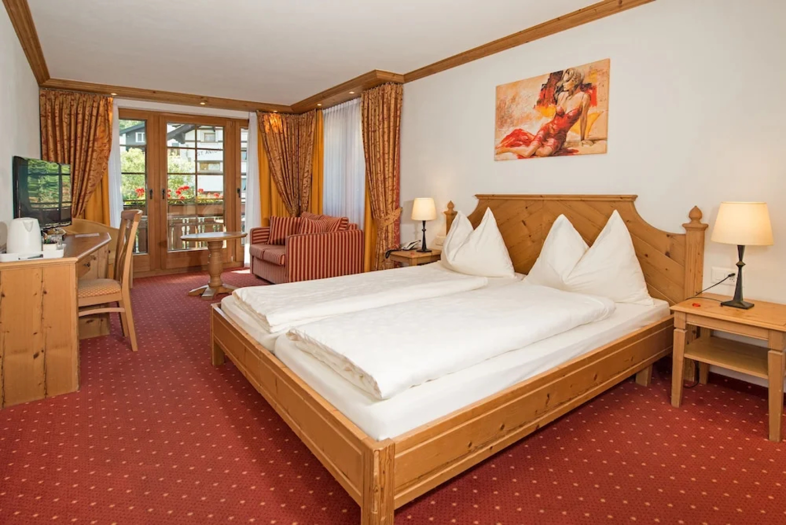 Hotel Dufour Chalet