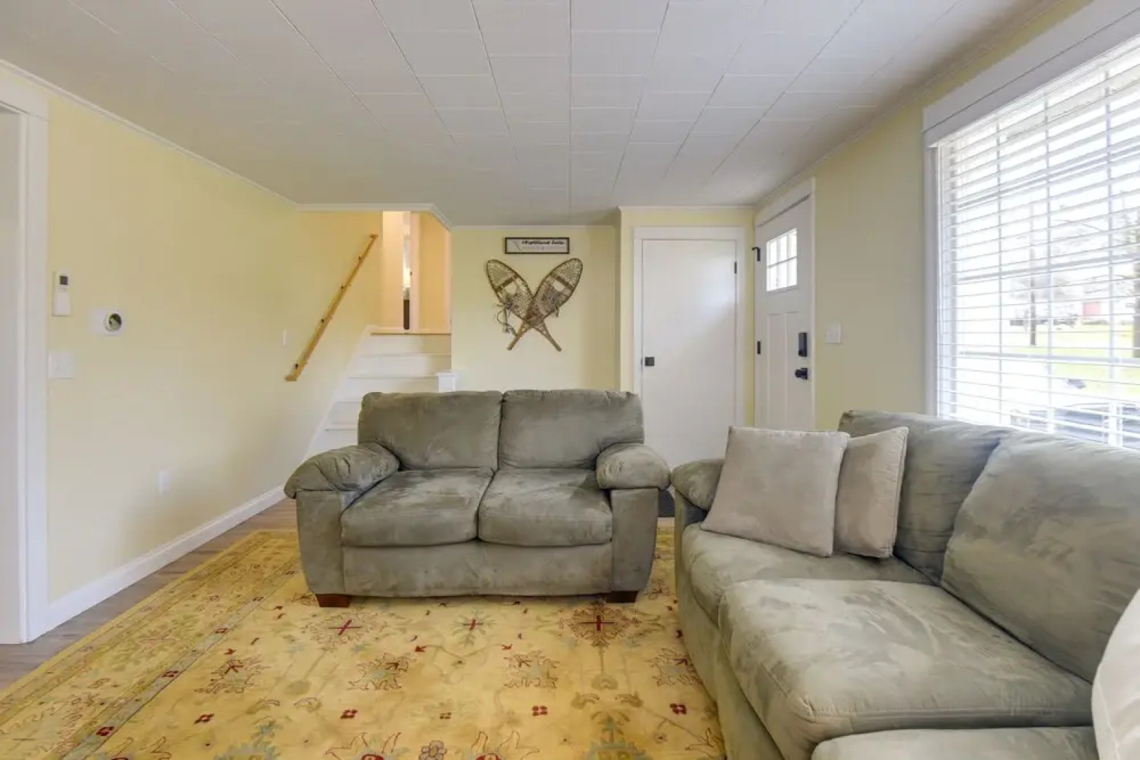 Family-friendly Bridgton Home, Steps to Lake!