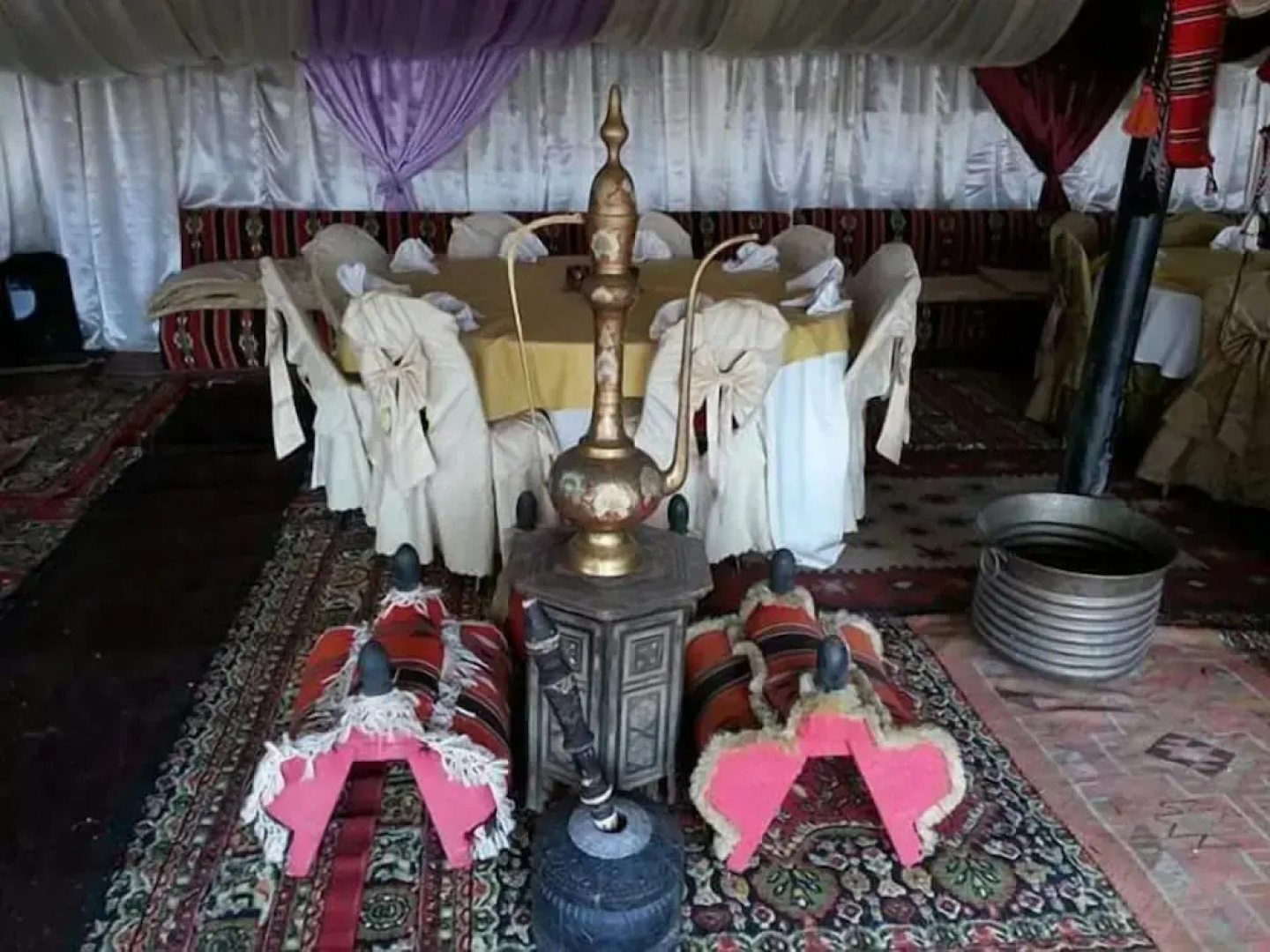 Petra Mars Camp
