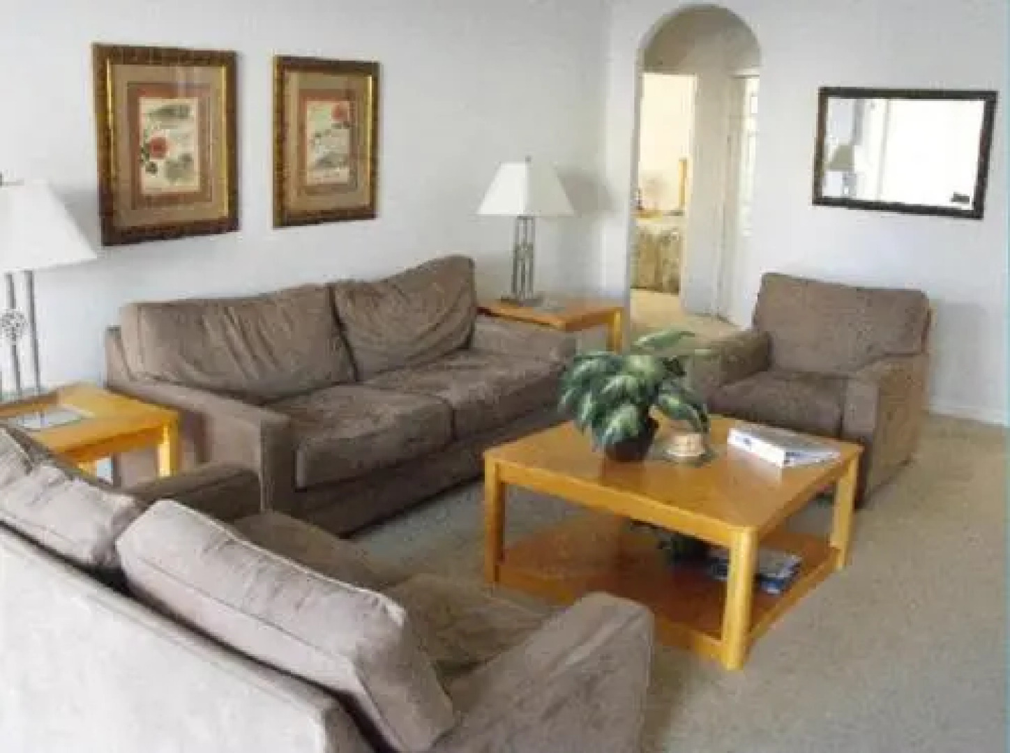 120 Minniehaha Circle Holiday home