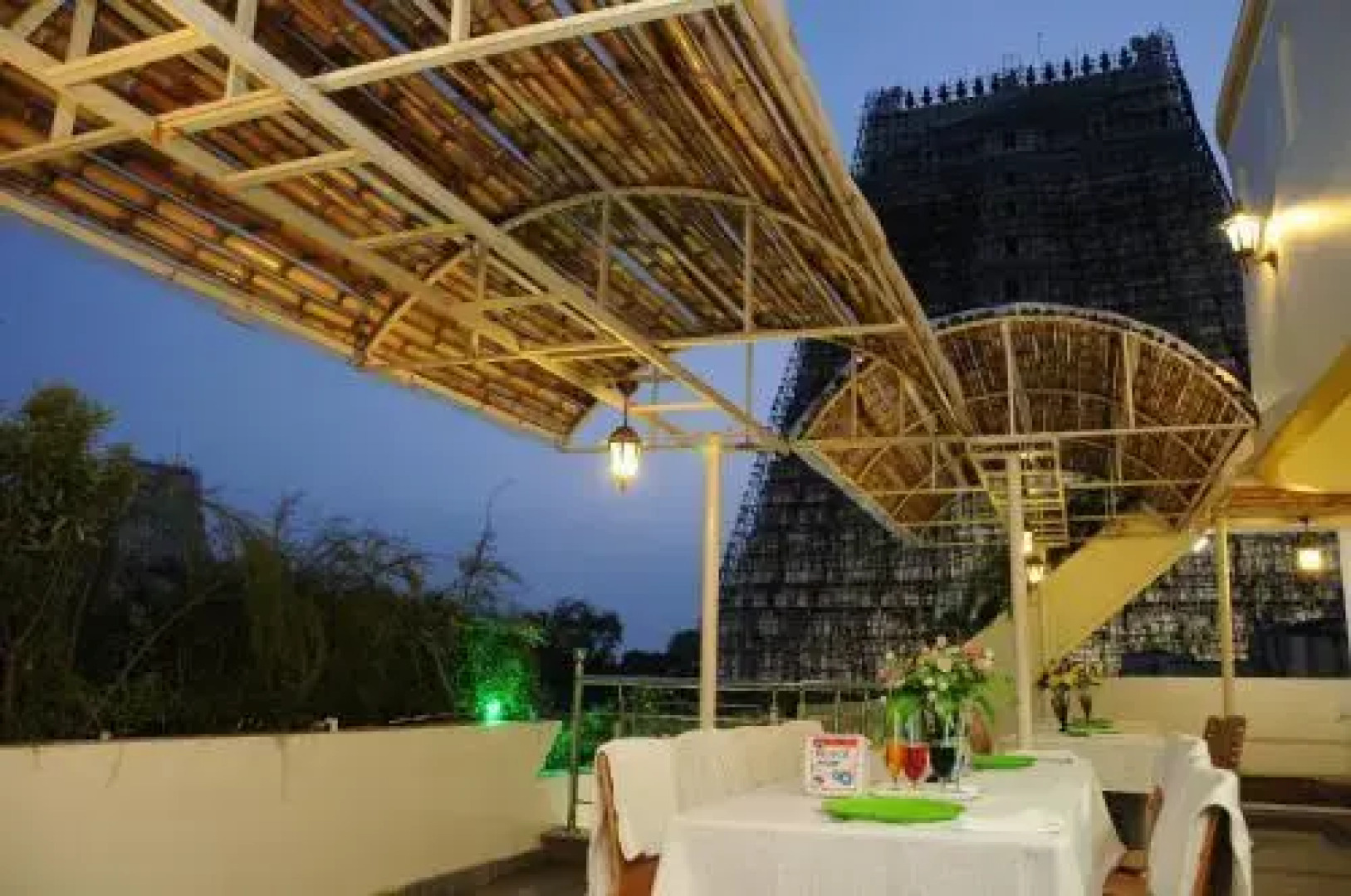 Sri Sarvesha JS Palace