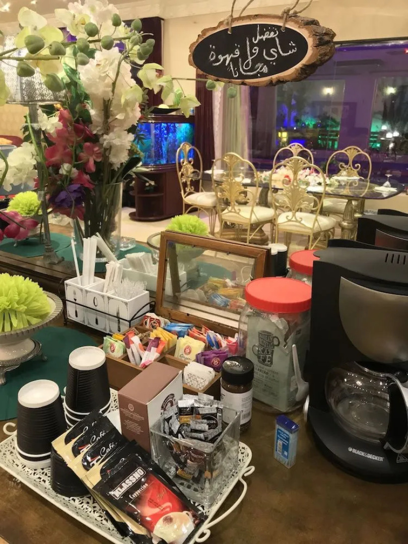 Wooden Water Fall Chalet