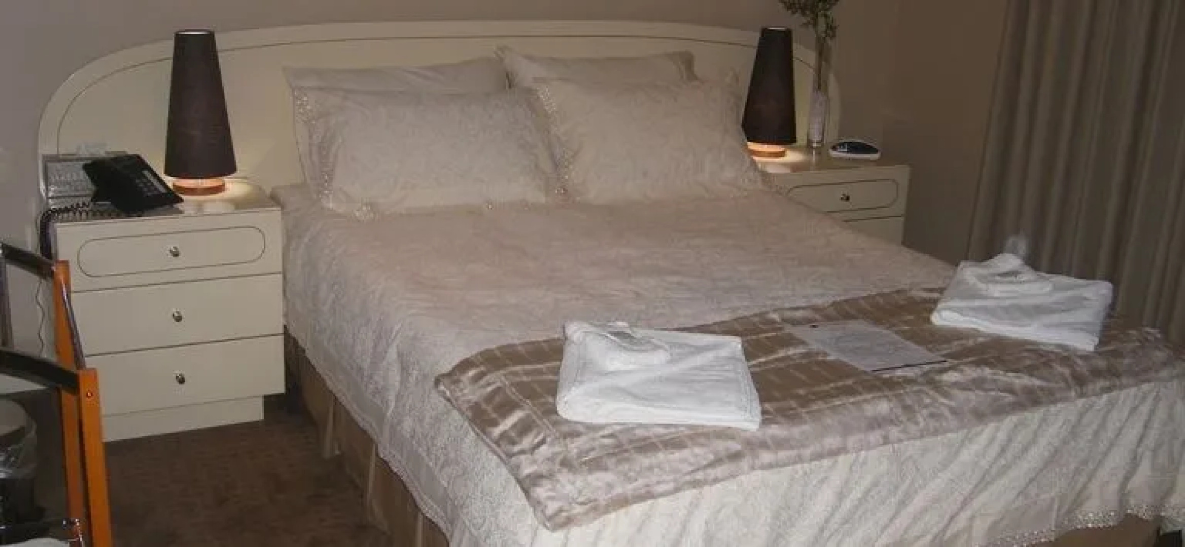 Santa Maria Executive B&B Fremantle