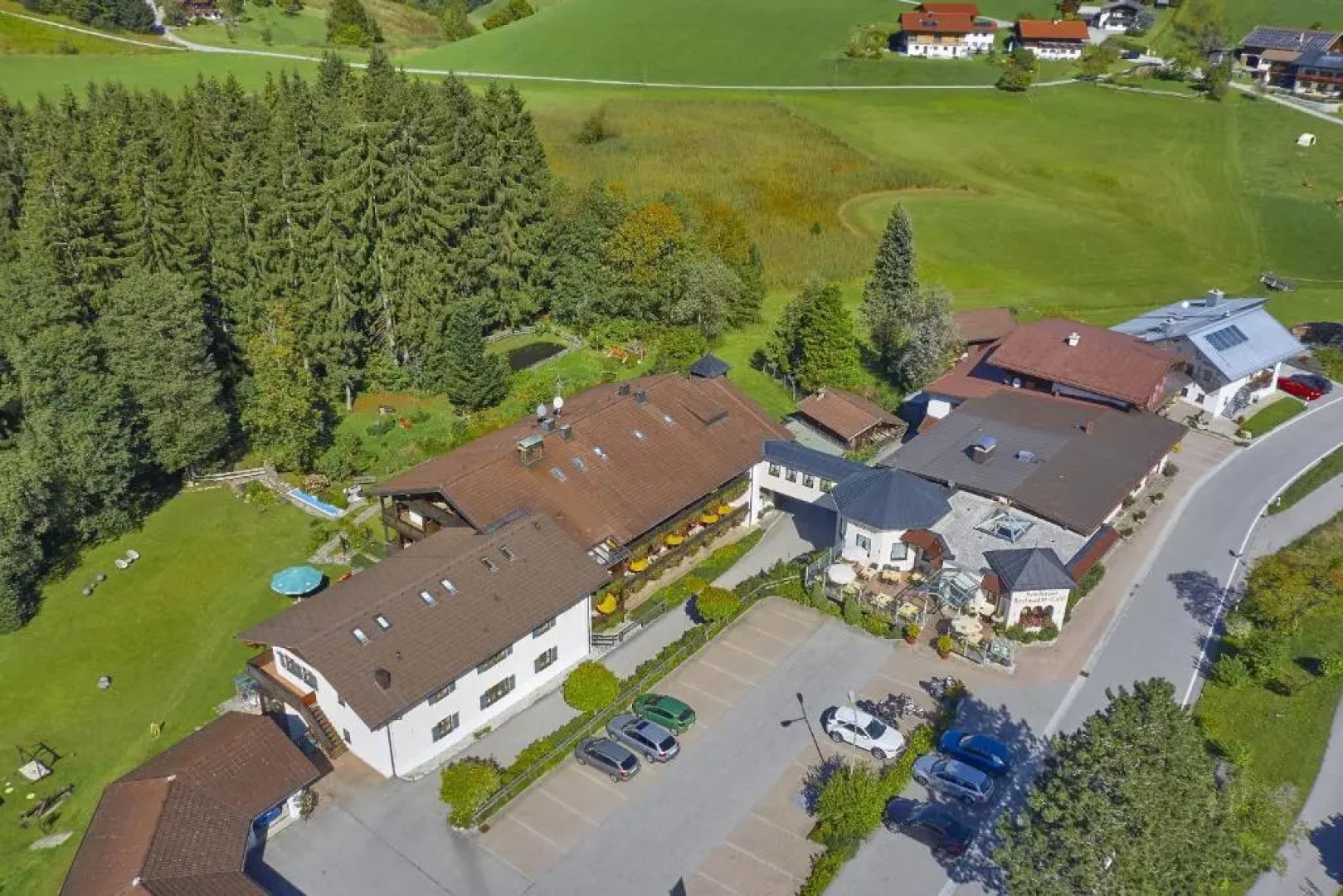 Hotel Neuhäusl Berchtesgaden