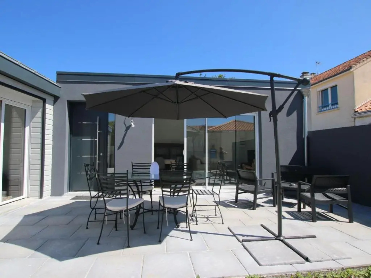 Maison La Plaine-sur-Mer, 4 pièces, 6 personnes - FR-1-364-138