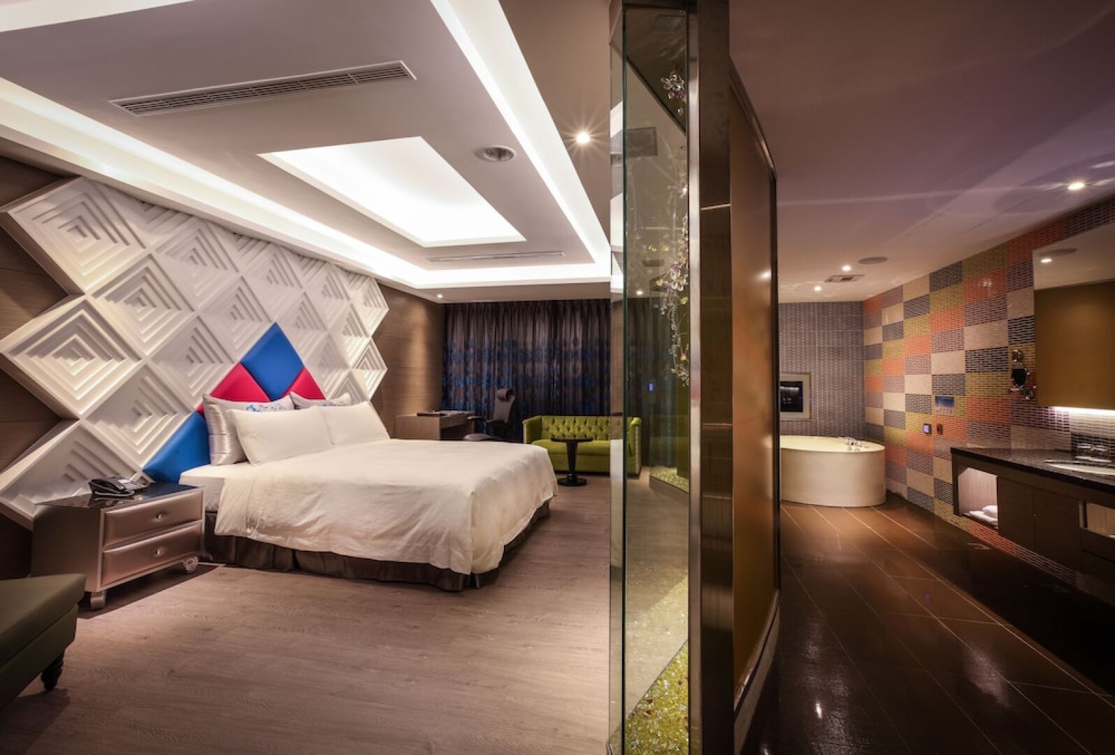 Icloud Luxury Resort and Hotel