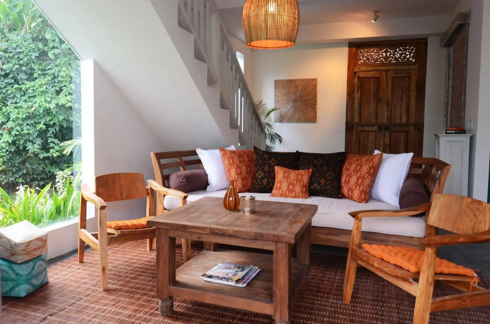 The White Villas Ubud