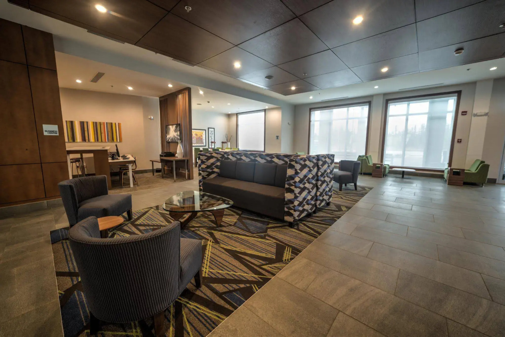 Holiday Inn Express & Suites West Edmonton - Mall Area by IHG