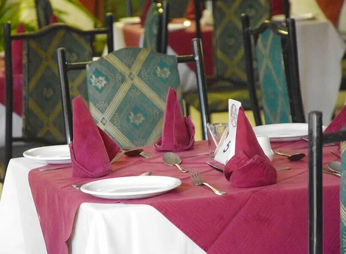 Regency Hotel Flamboyant