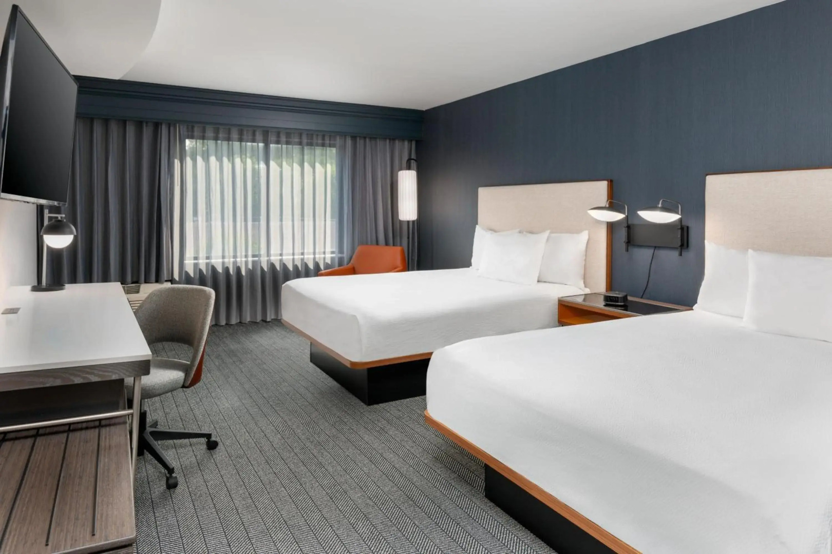 Courtyard By Marriott Danbury