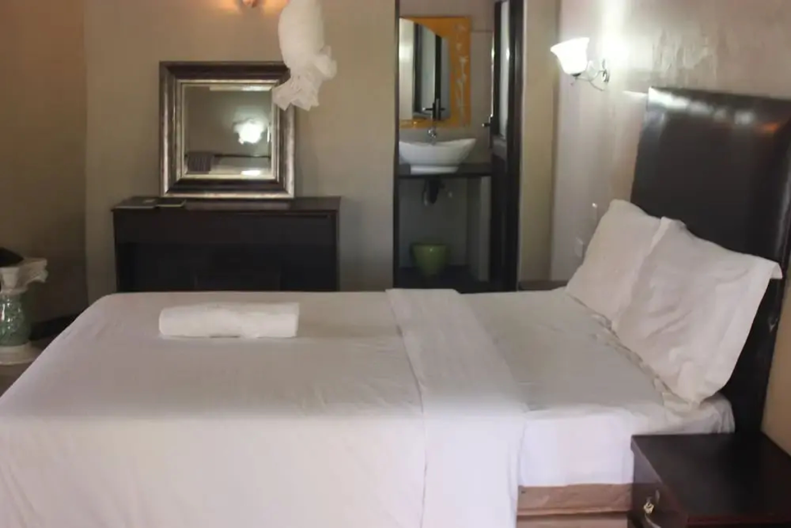 Acamms Gardens Lodge Mongu