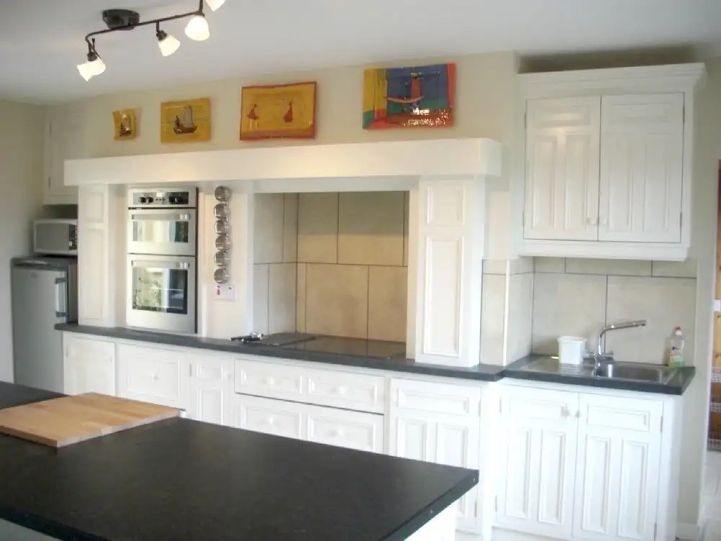 House With 5 Bedrooms in Co. Kerry, With Wonderful sea View, Enclosed