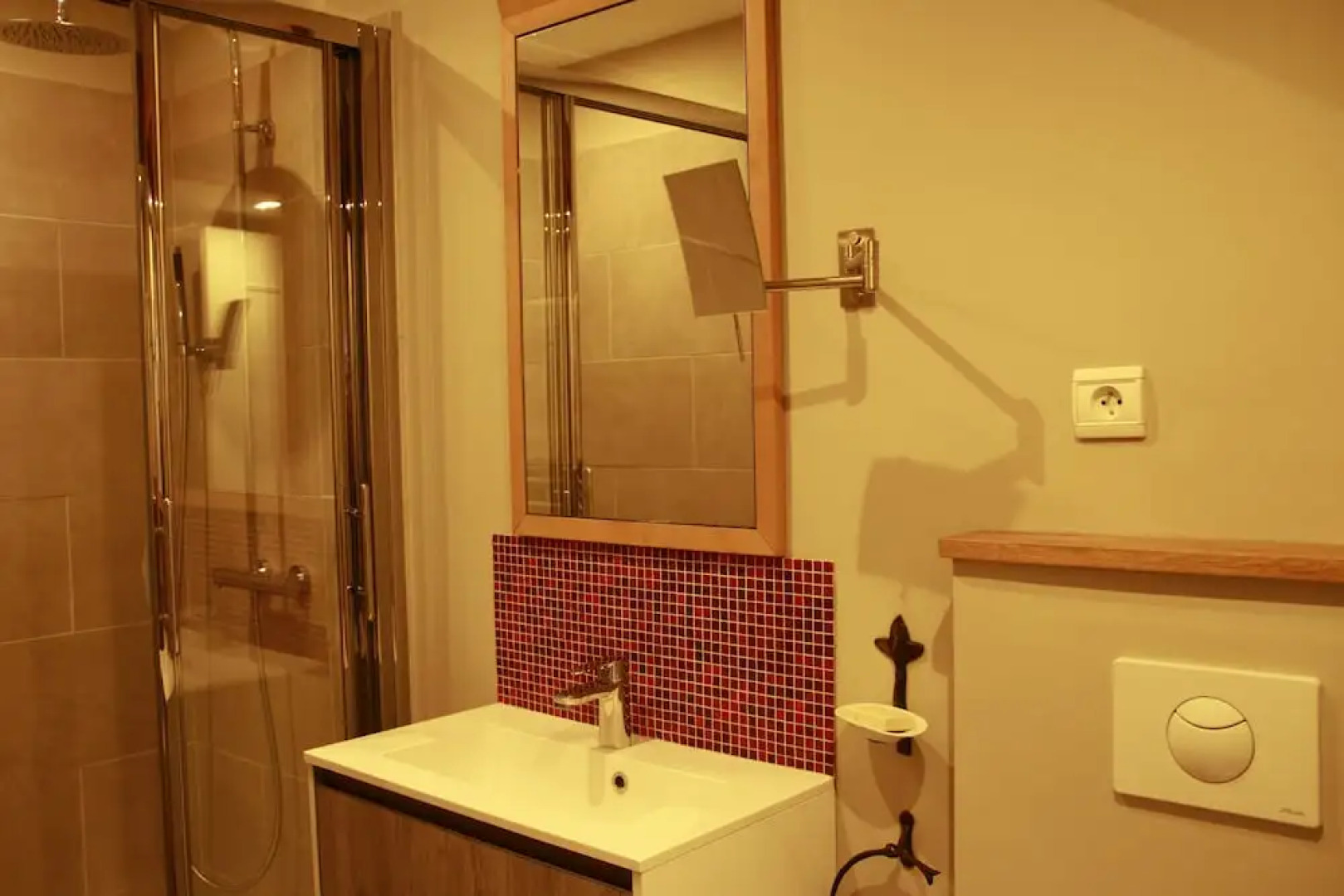 Les Deux Abbesses en Vert