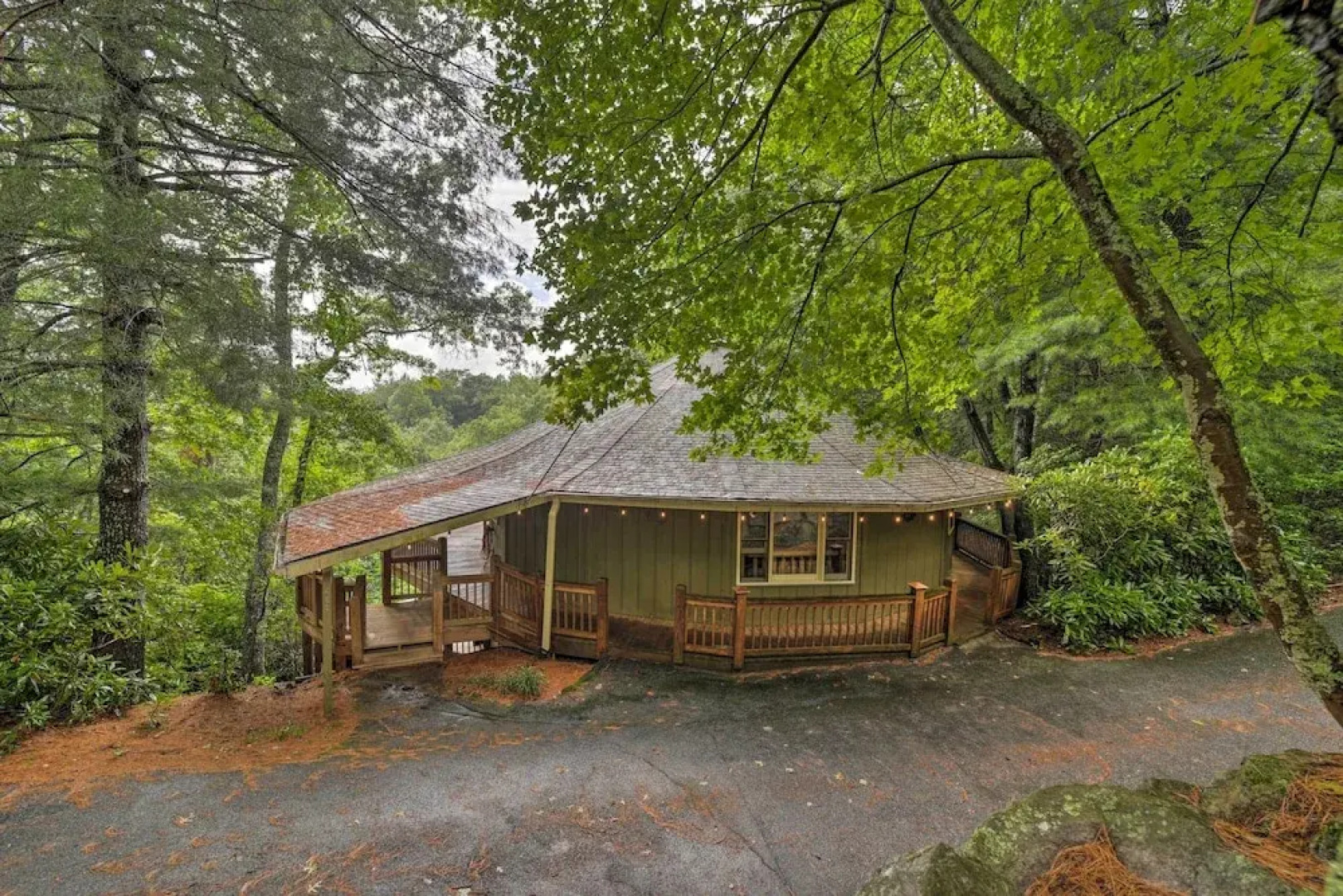 Mountain Resort Home w/ Views, By Sky Valley Golf!