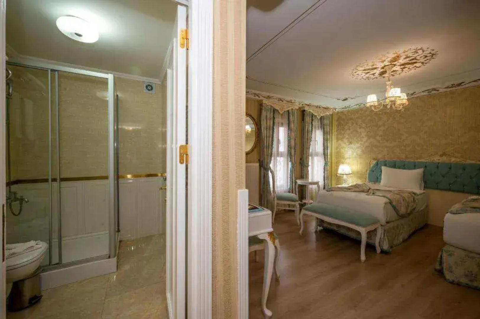 Villa Paradiso & Spa Hotel