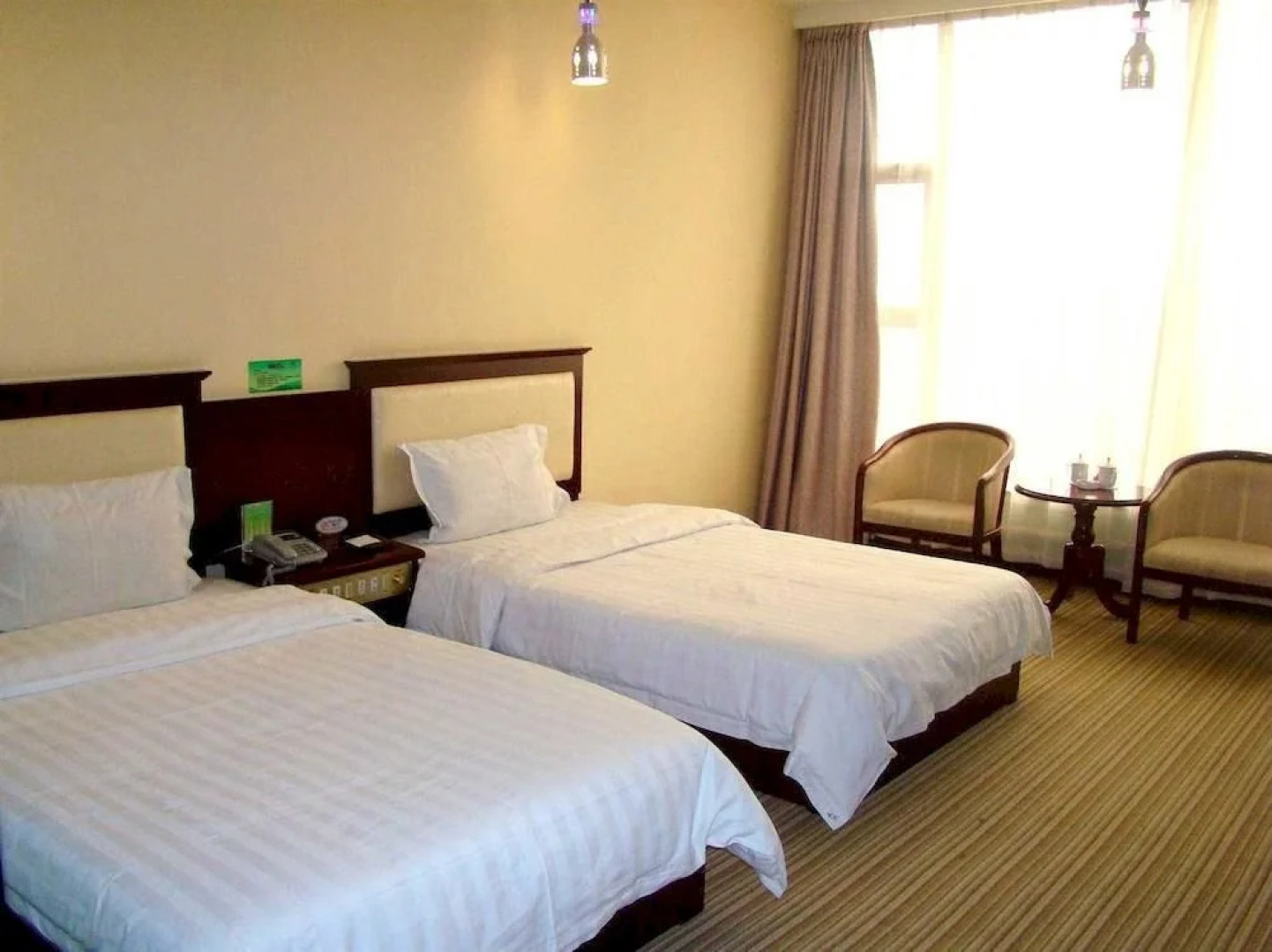 Dongying Changxing Business Hotel