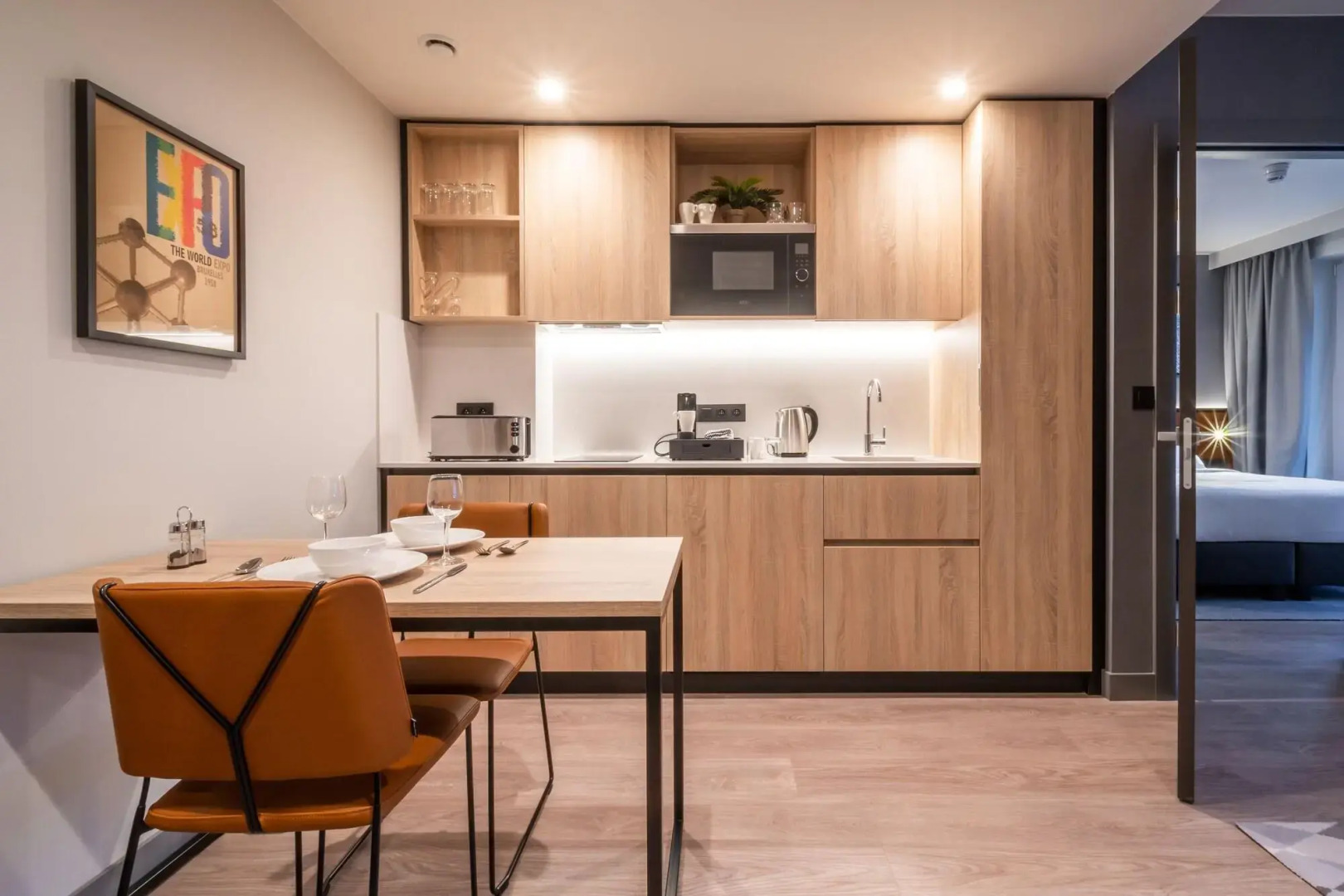 Residence Inn by Marriott Brussels Airport