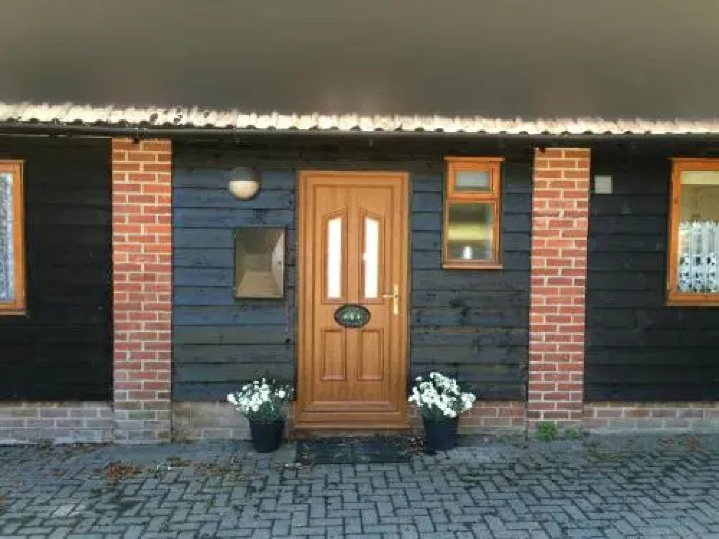 Mersea Island Vineyard