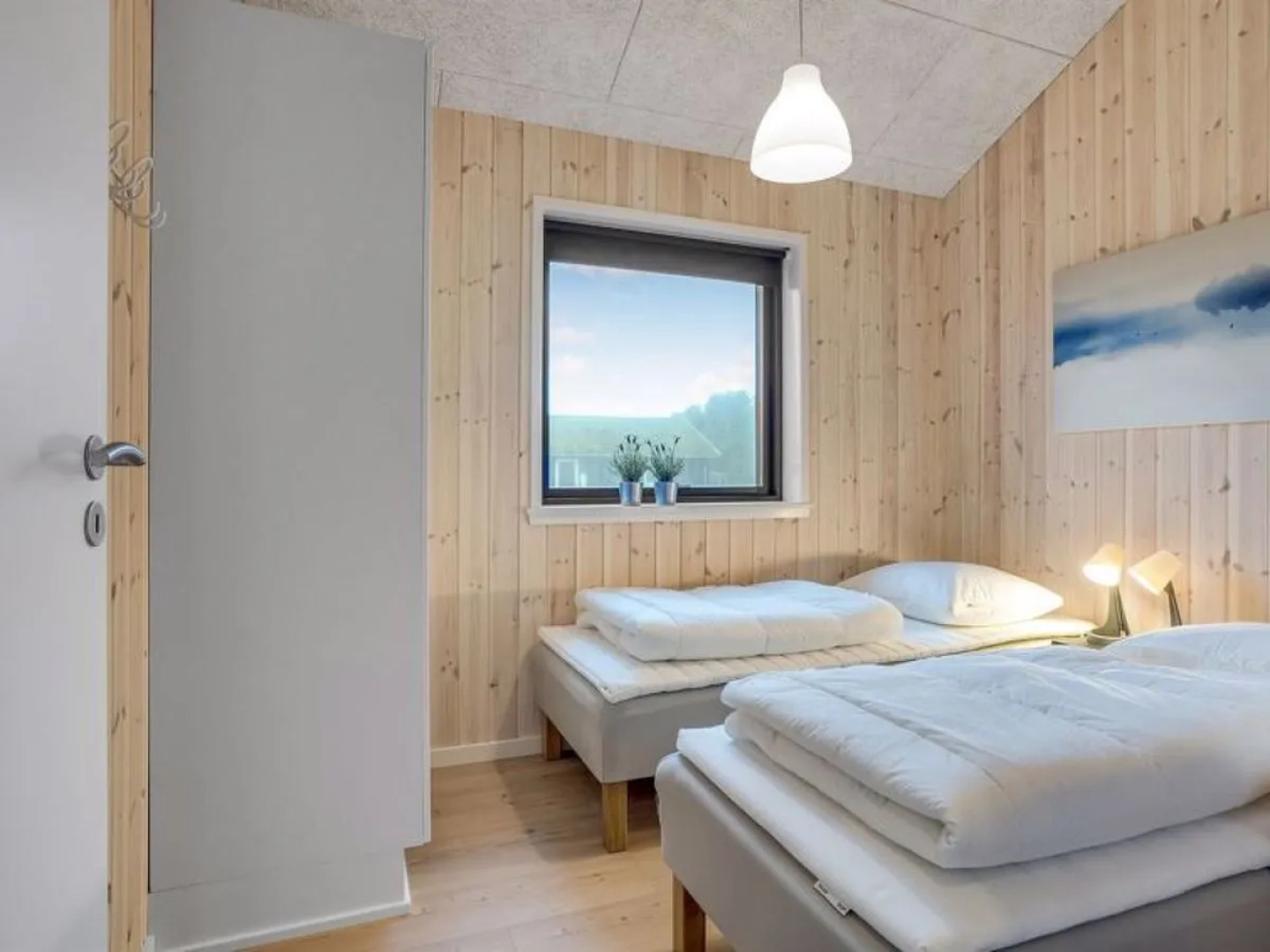 "Acucena" - 1.5km from the sea in NW Jutland