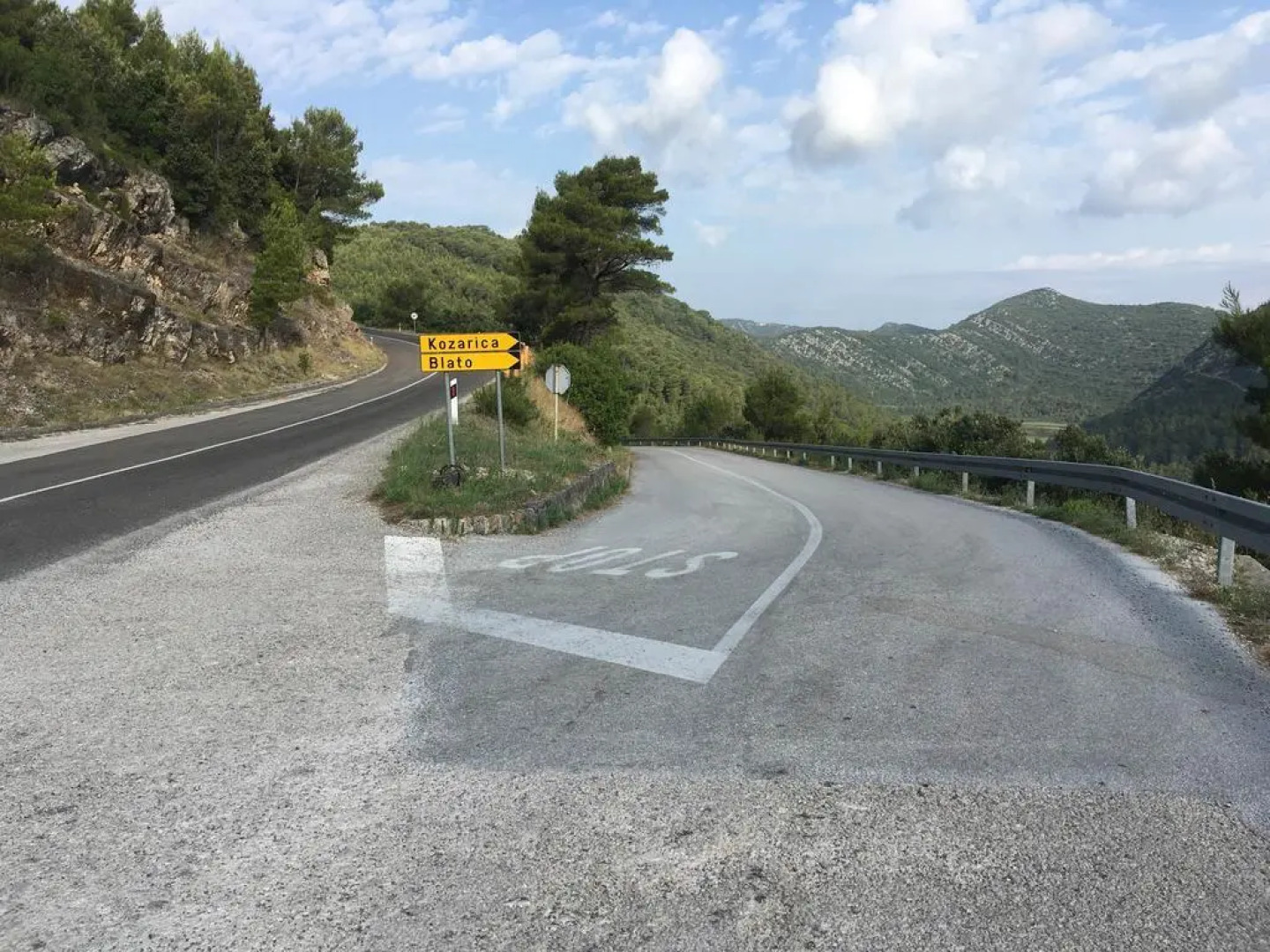 Apartments Dora Mljet