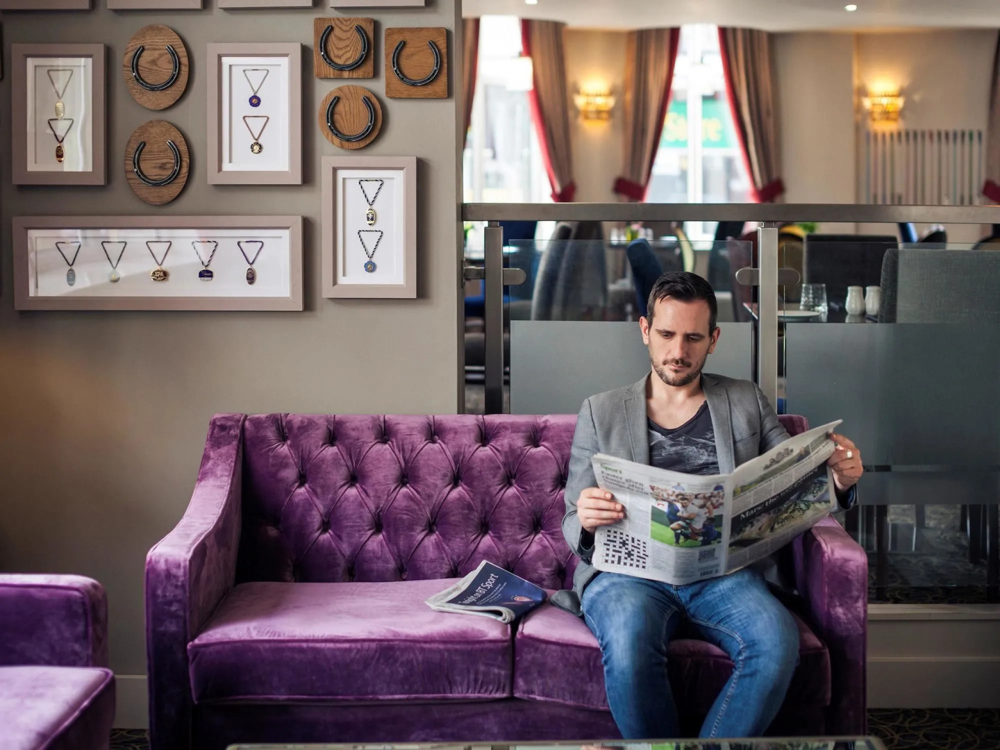 Mercure Doncaster Centre Danum Hotel