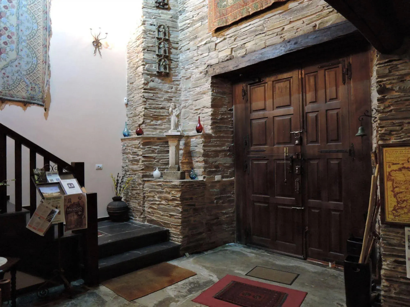 Hotel Rústico Casa de Díaz