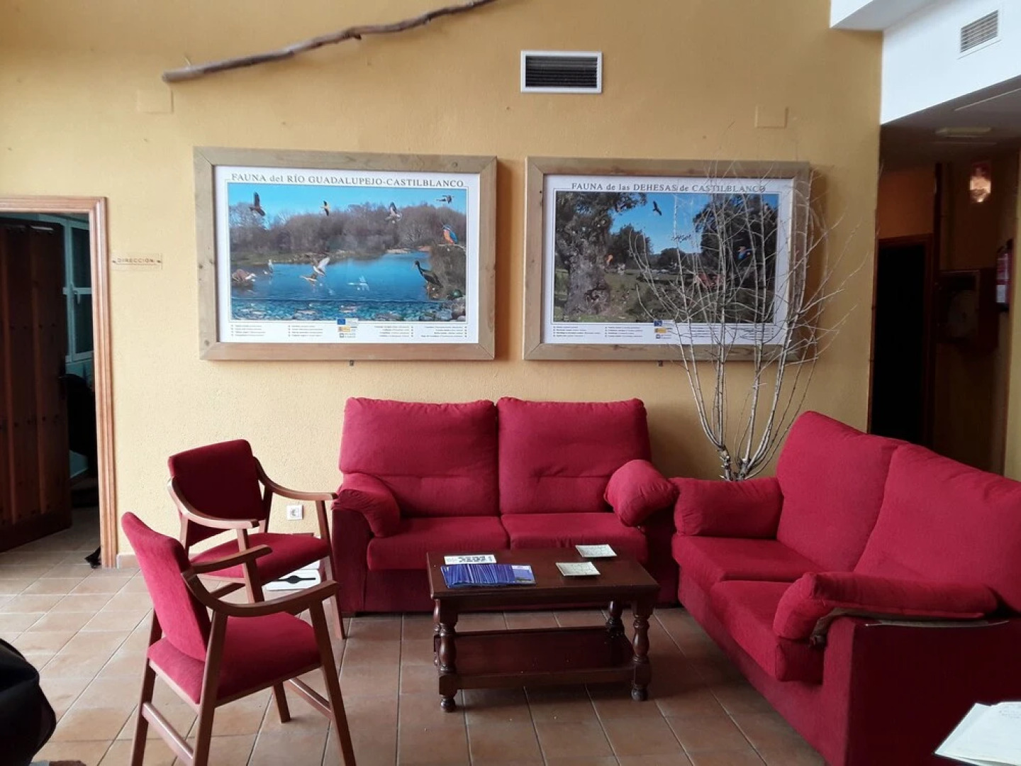 Albergue San Matías