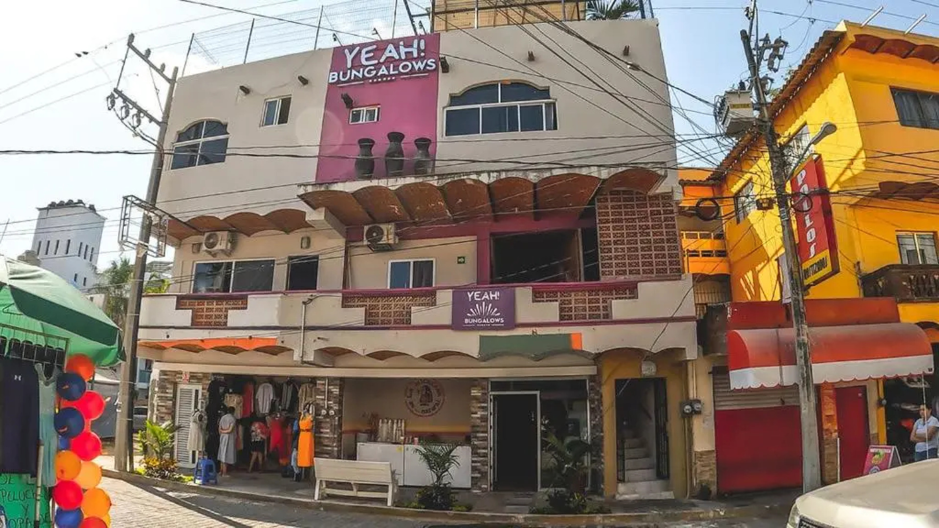Bungalows Yeah Los Ayala
