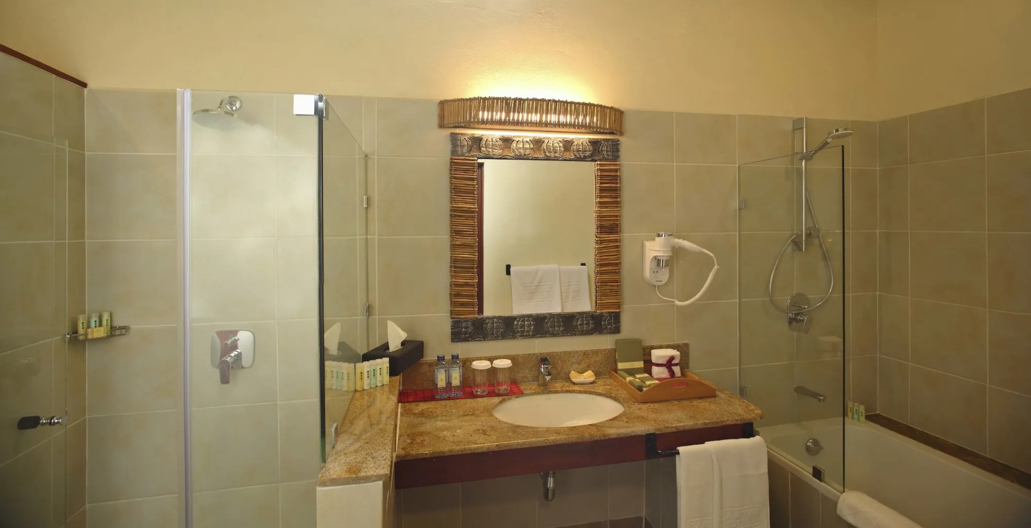 Sarova Mara Game Camp