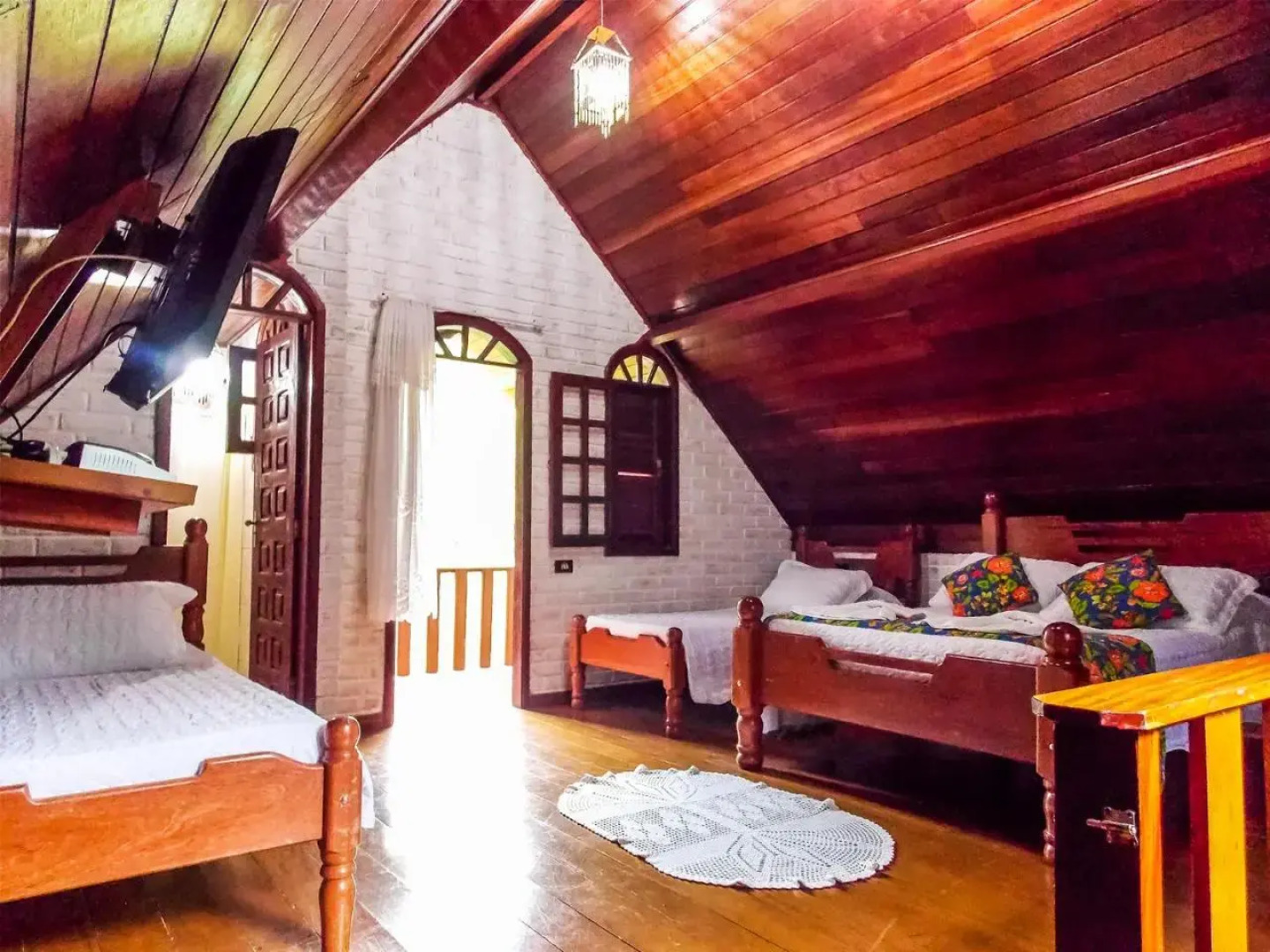 Pousada Monjolos De Minas