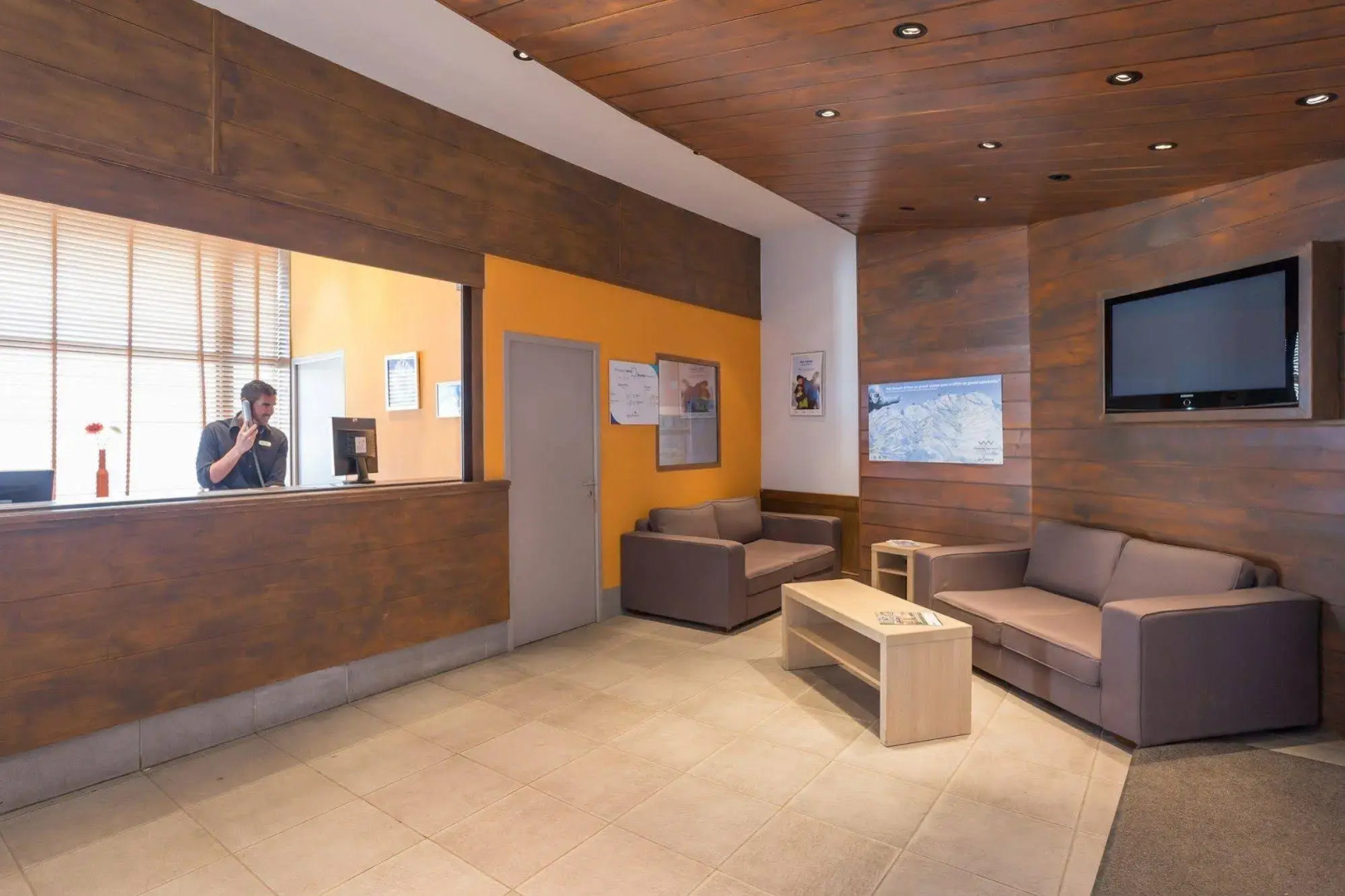 Résidence Pierre & Vacances Le Britania