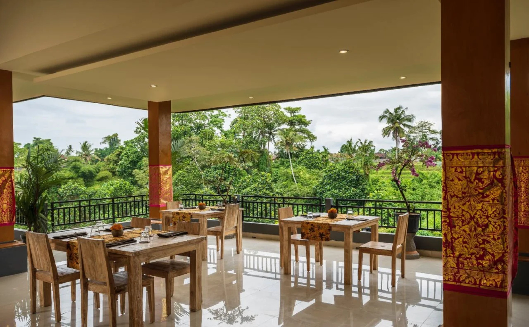 Yoga Amertham Retreat & Resort