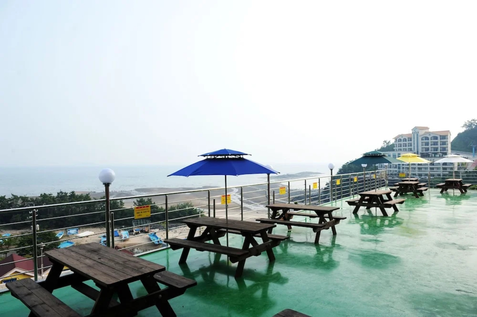 Buan Sangnok Sky Pension