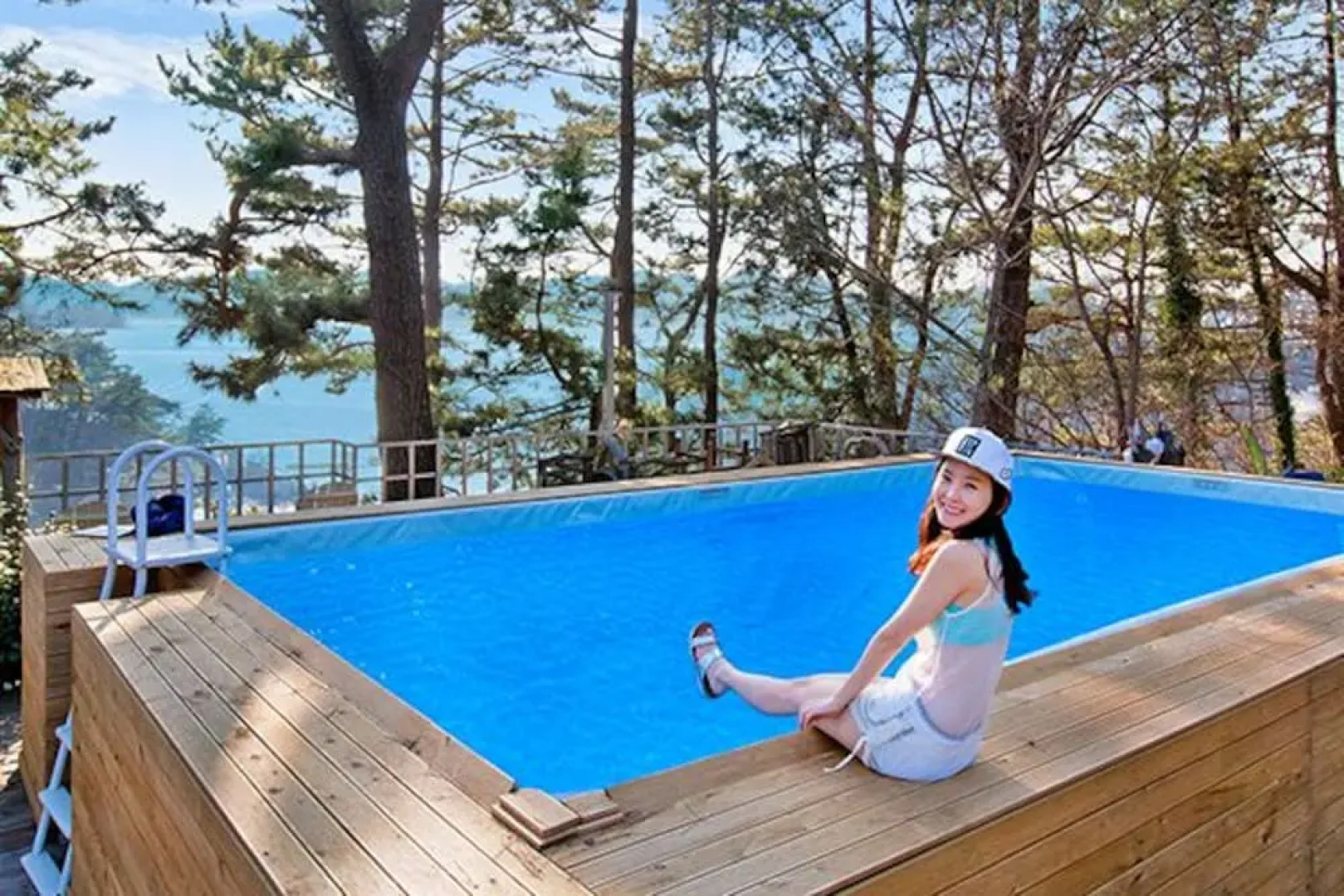 Tongyong Shayri Pension