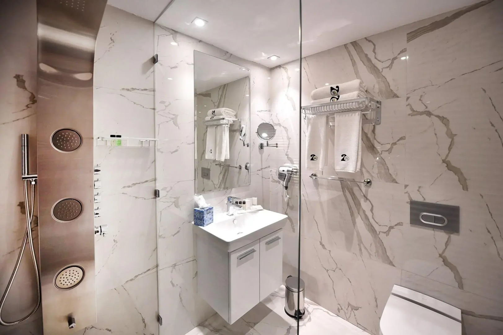 Flower Town Hôtel & Spa