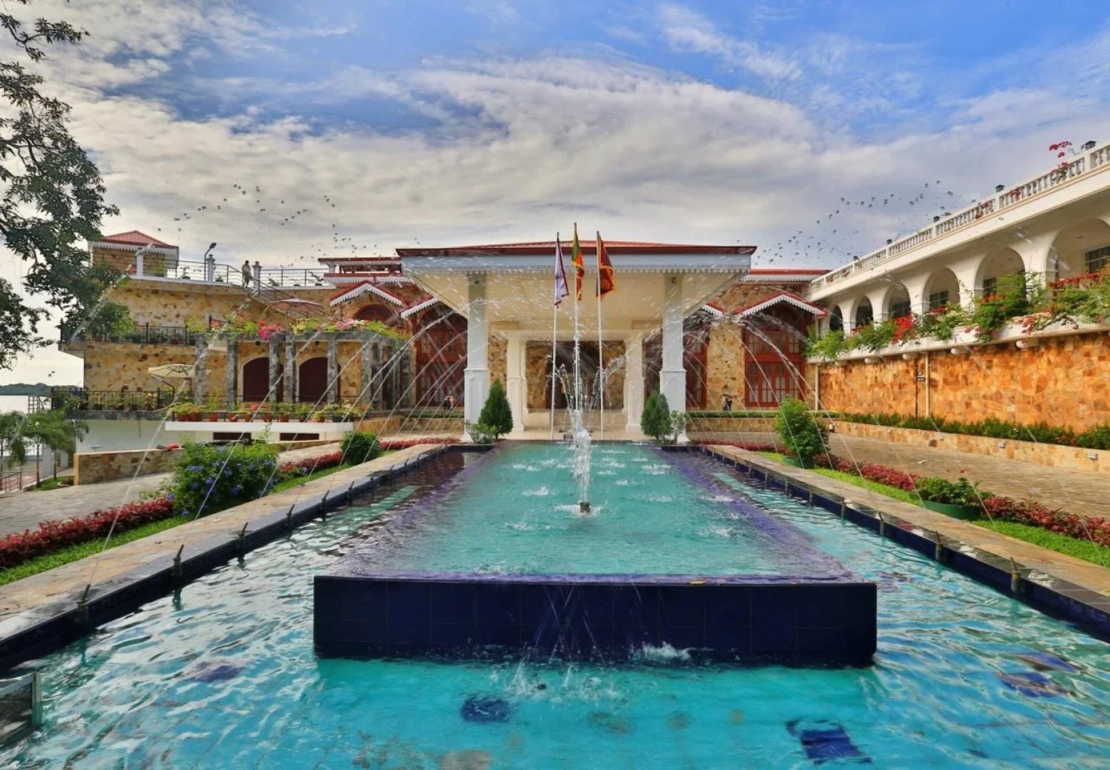 Centauria Lake Resort