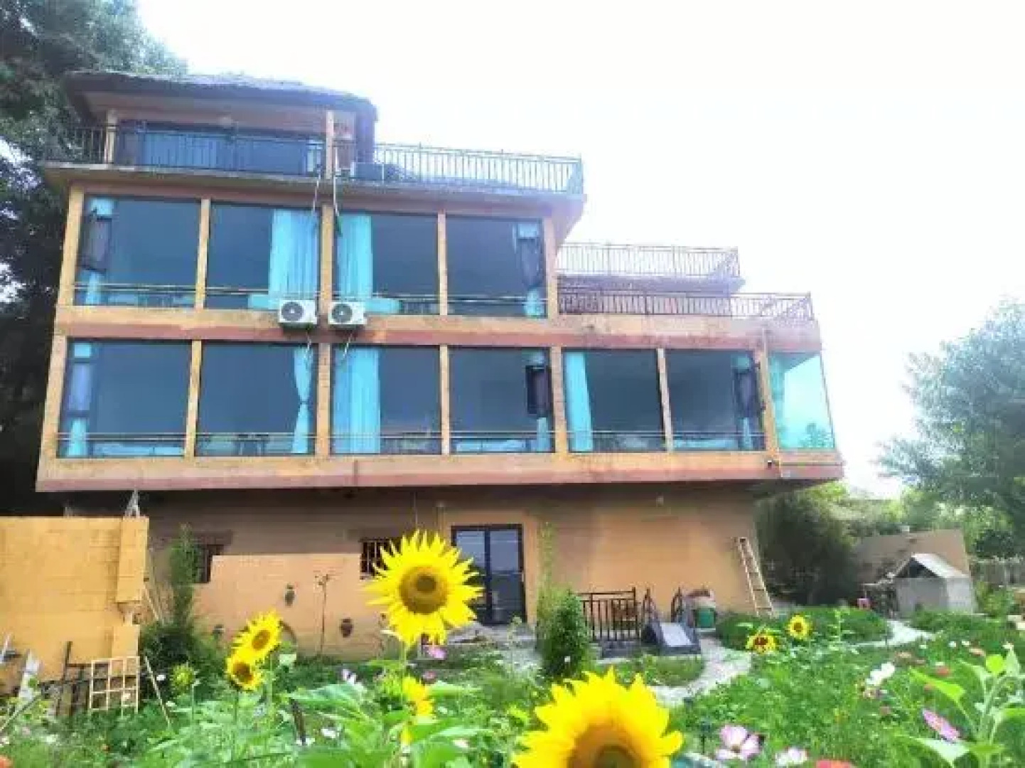 Yuanyang Yimap Daoxiang Azheke Inn