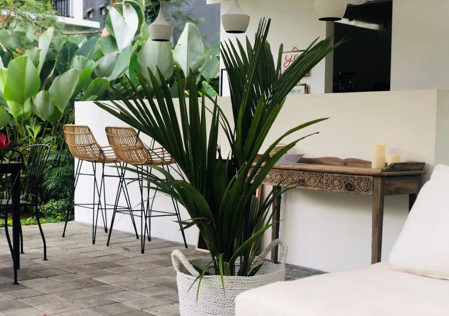 The White Villas Ubud