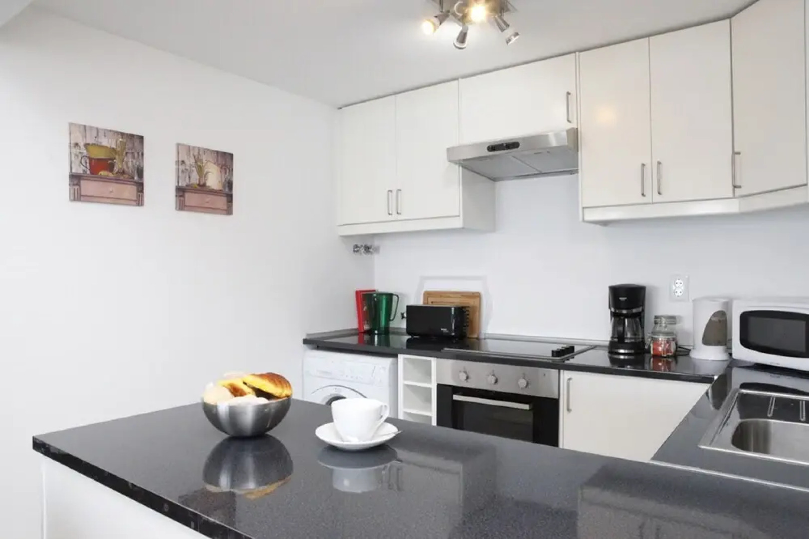 Remarkable view over Cascais Bay