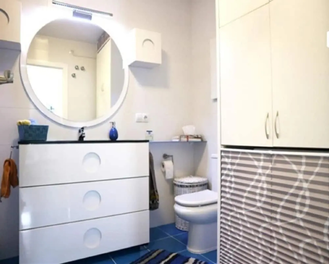 Apartment With 2 Bedrooms in El Verger, With Pool Access, Enclosed Gar