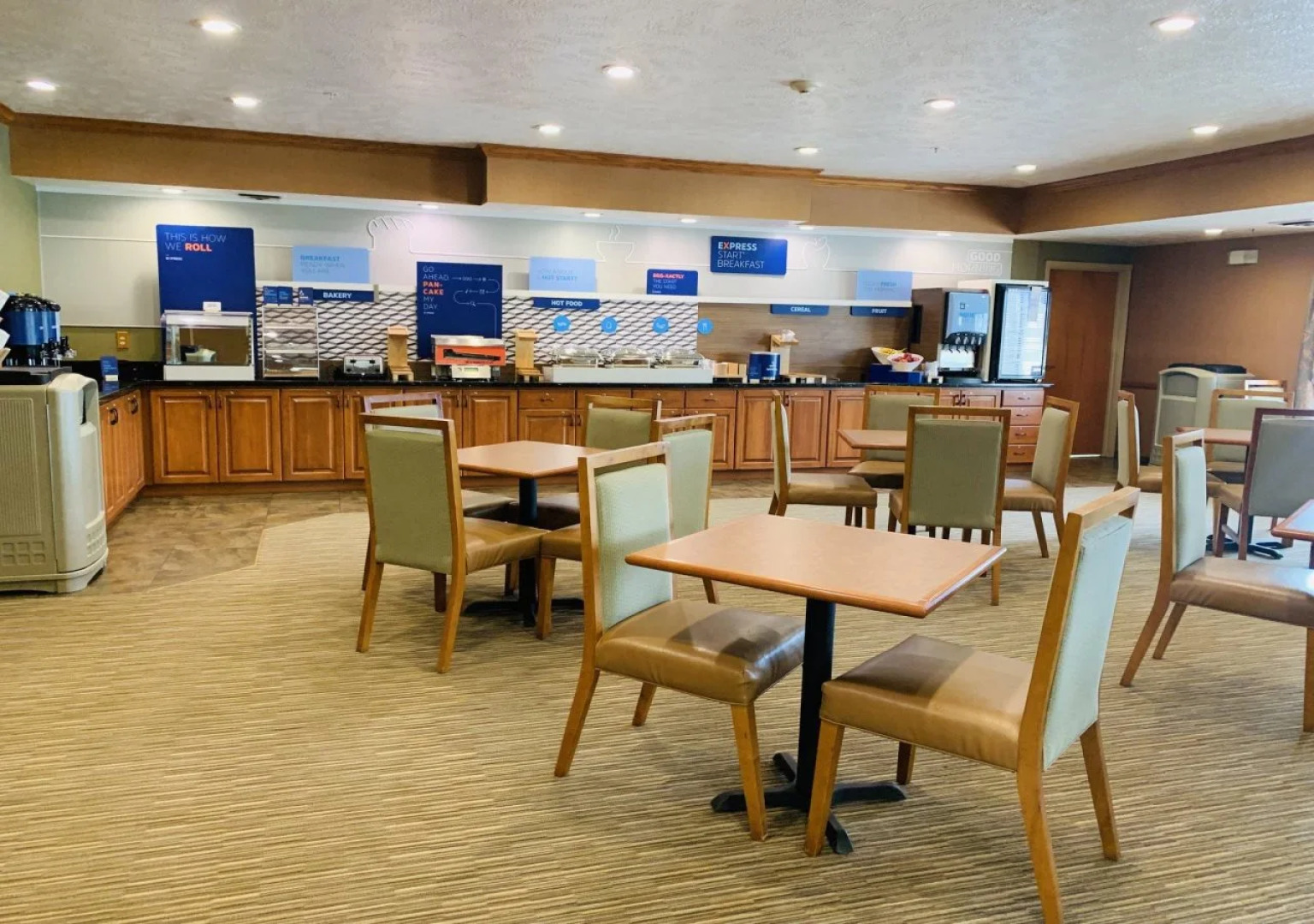 Holiday Inn Express Billings by IHG