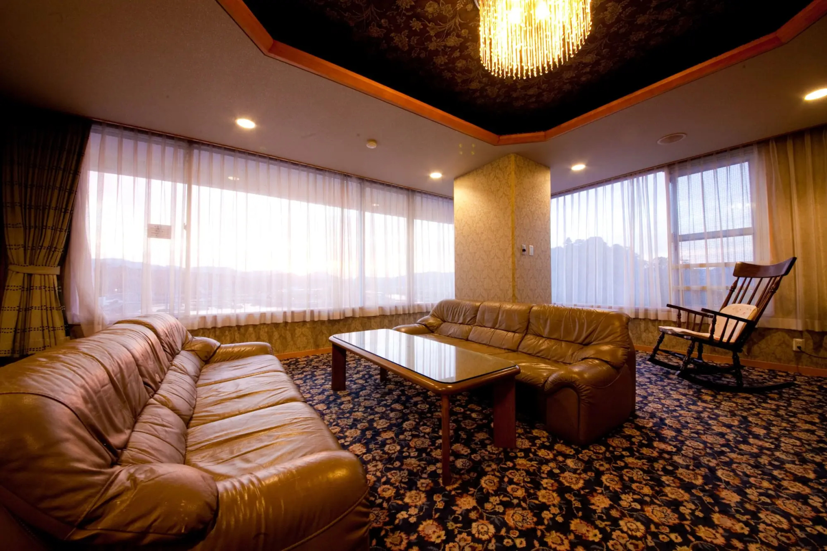 Hinanosato Sanyoukan