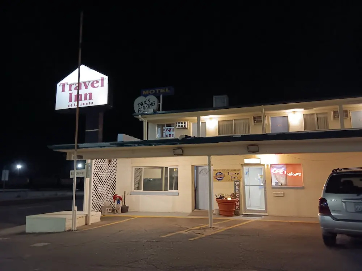 Travel Inn - La Junta