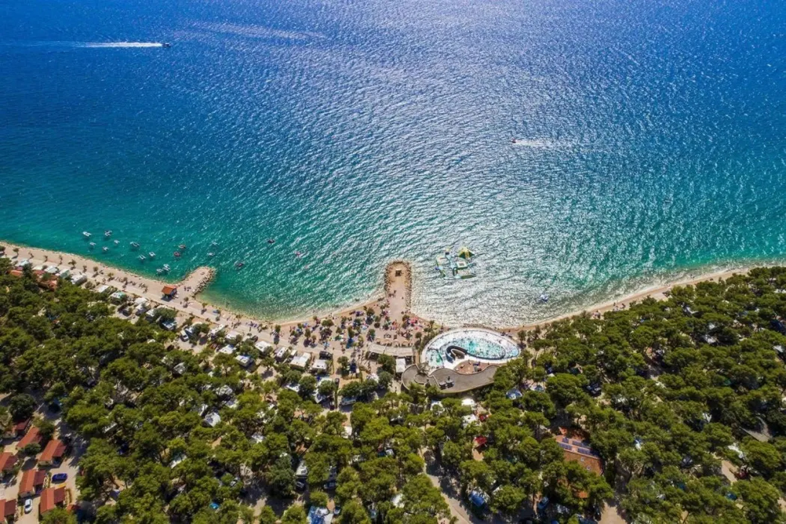 Amadria Park Camping Šibenik Mobile Homes