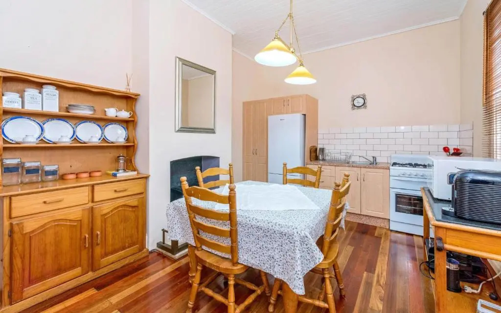 Eliza 1875 Red Brick Duplex Townhouse