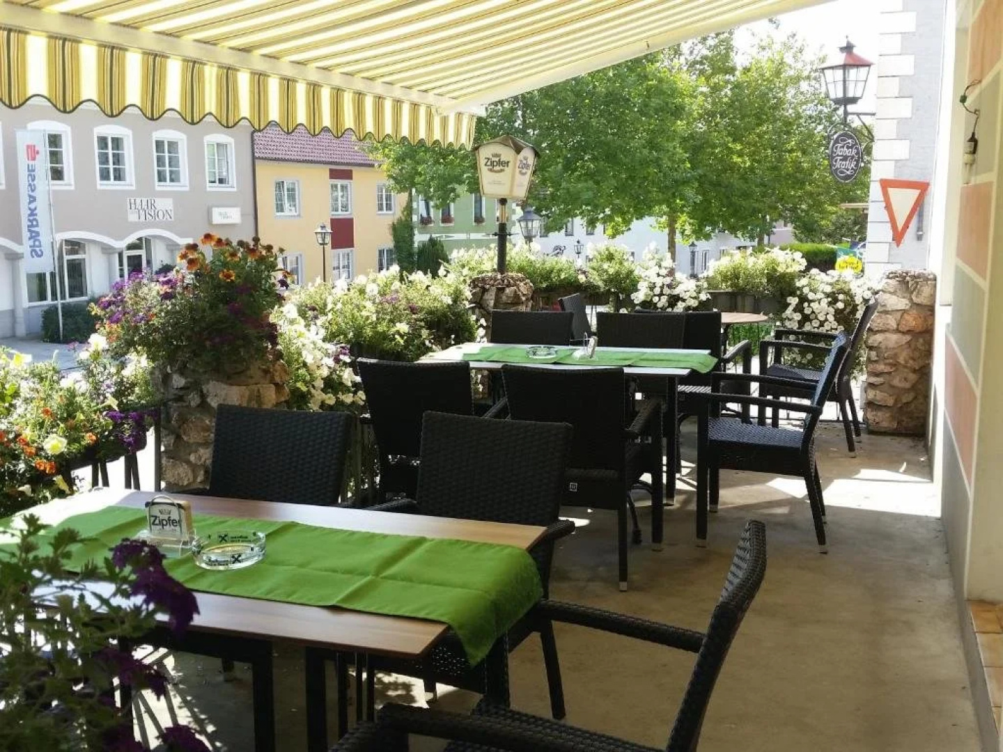 Berghamers Gasthof Hotel