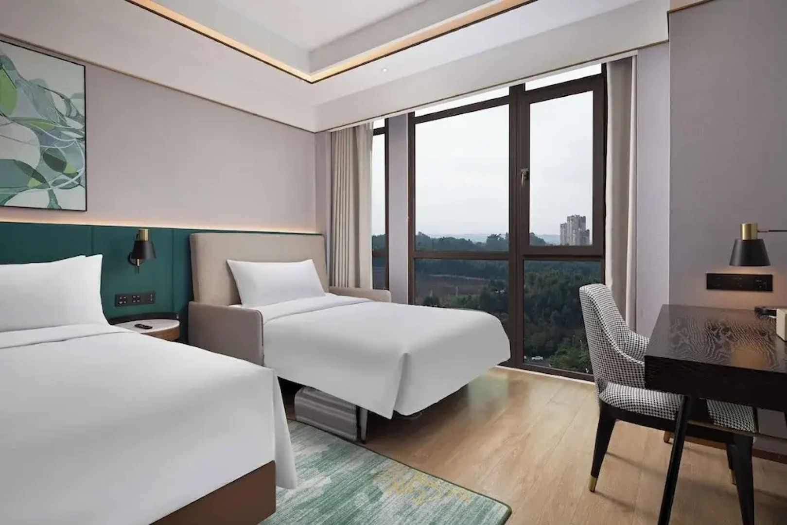 Hilton Garden Inn Leshan Shizhong